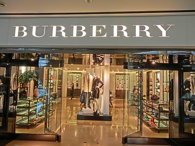 BURBERRY