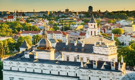 ШОП-тур в Вильнюс, 2 дня
