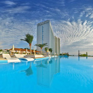INTERNATIONAL Hotel Casino & Tower Suites 5*