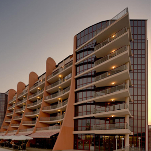 DoubleTree by Hilton Varna - Golden Sands 4*