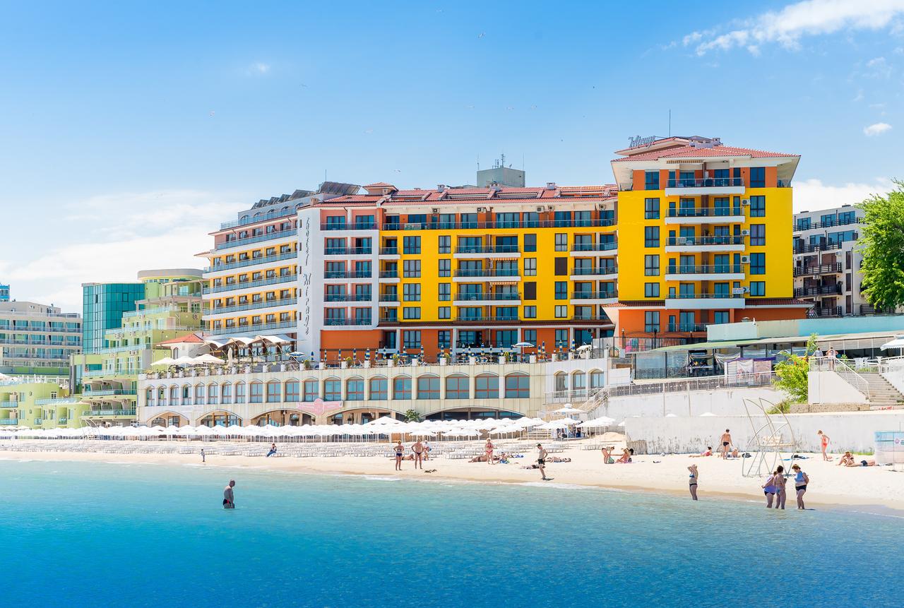 Mirage of Nessebar Apartment Complex 4*
