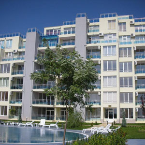 Apart Complex Oasis 3*