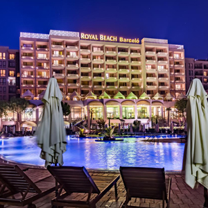 Barcelo Royal Beach 5*