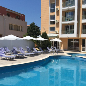 Sunny Residence Complex 3*