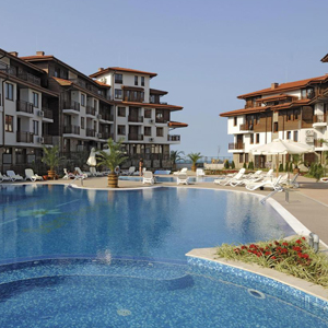 Saint Thomas Holiday Village 5*