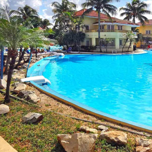 Comodoro Hotel Cubanacan 4*