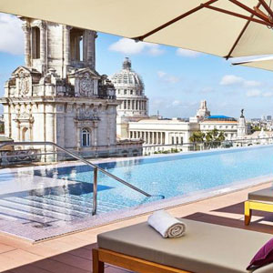 Gran Hotel Manzana Kempinski La Habana 5*