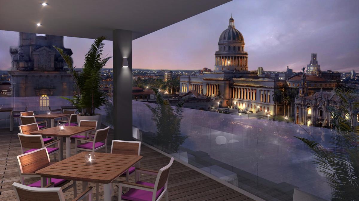 Gran Hotel Manzana Kempinski La Habana 5*