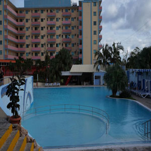 Gran Caribe Sunbeach 3*