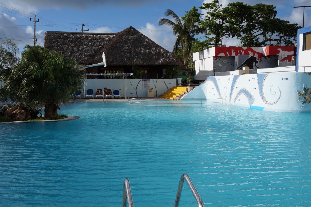 Gran Caribe Sunbeach 3*